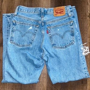 501 Levi’s